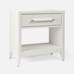 Fergus Metal Nightstand