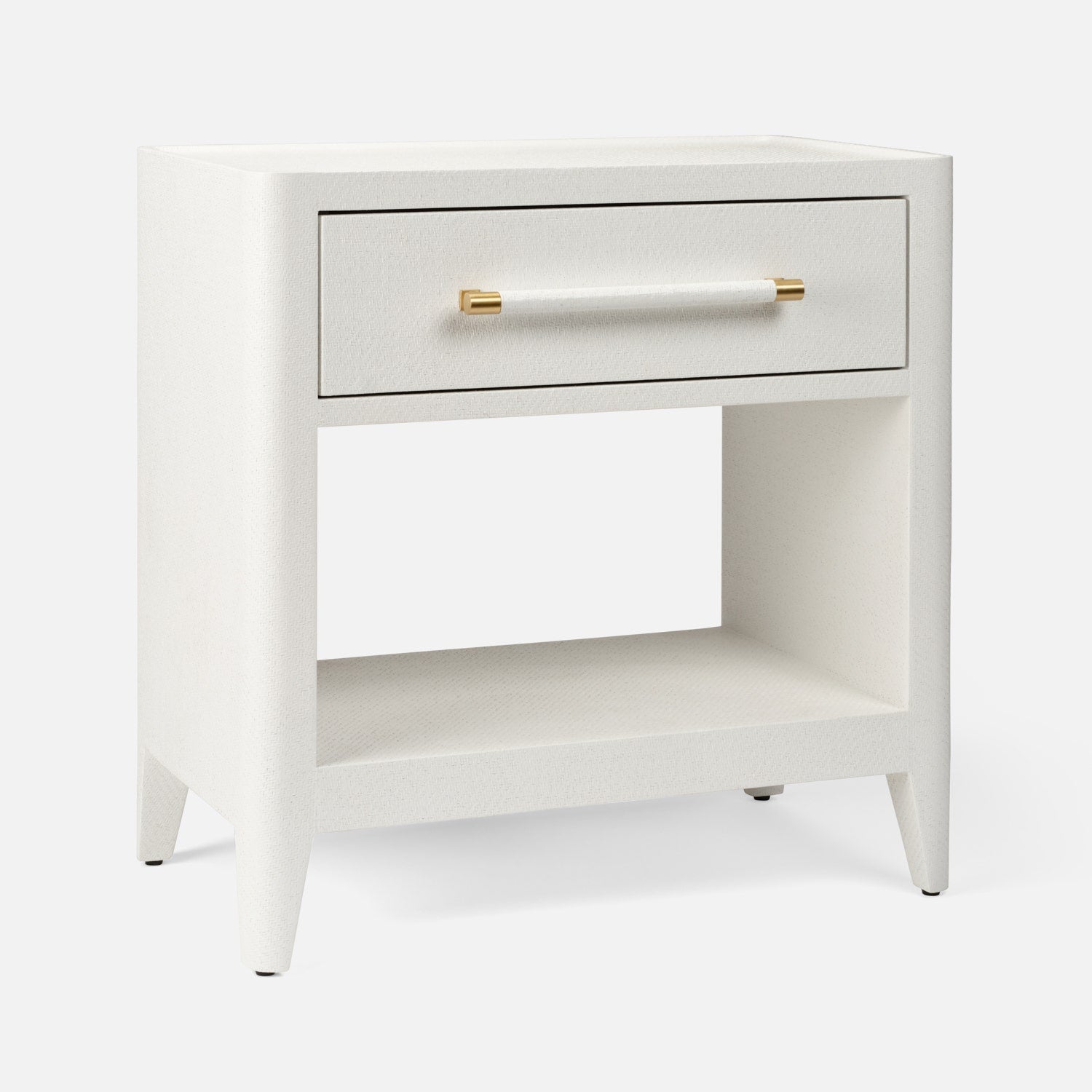 Fergus Metal Nightstand