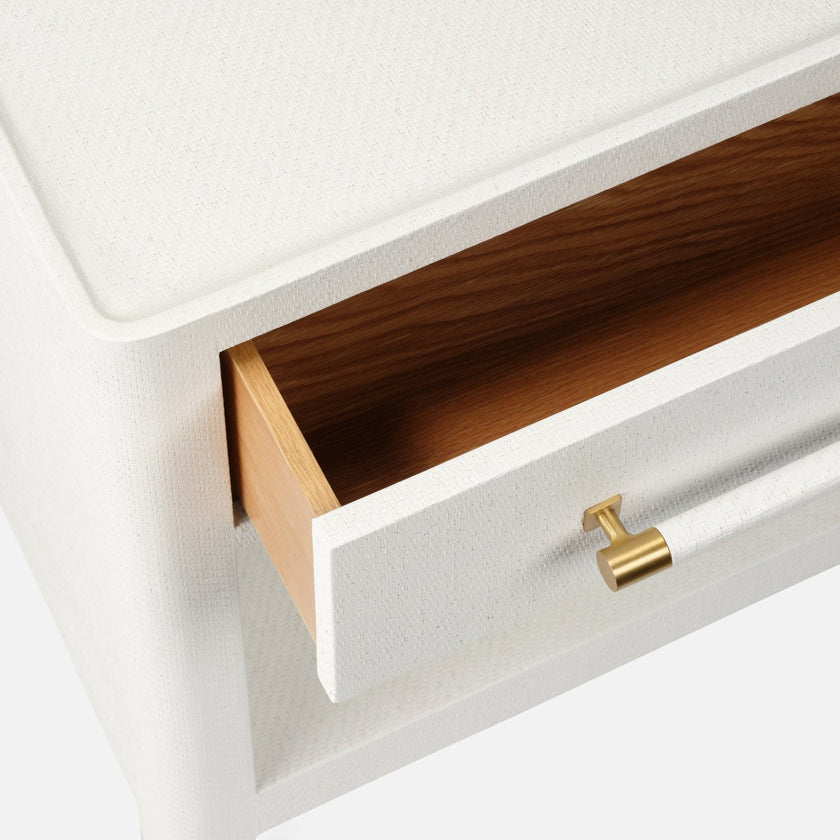 Fergus Metal Nightstand