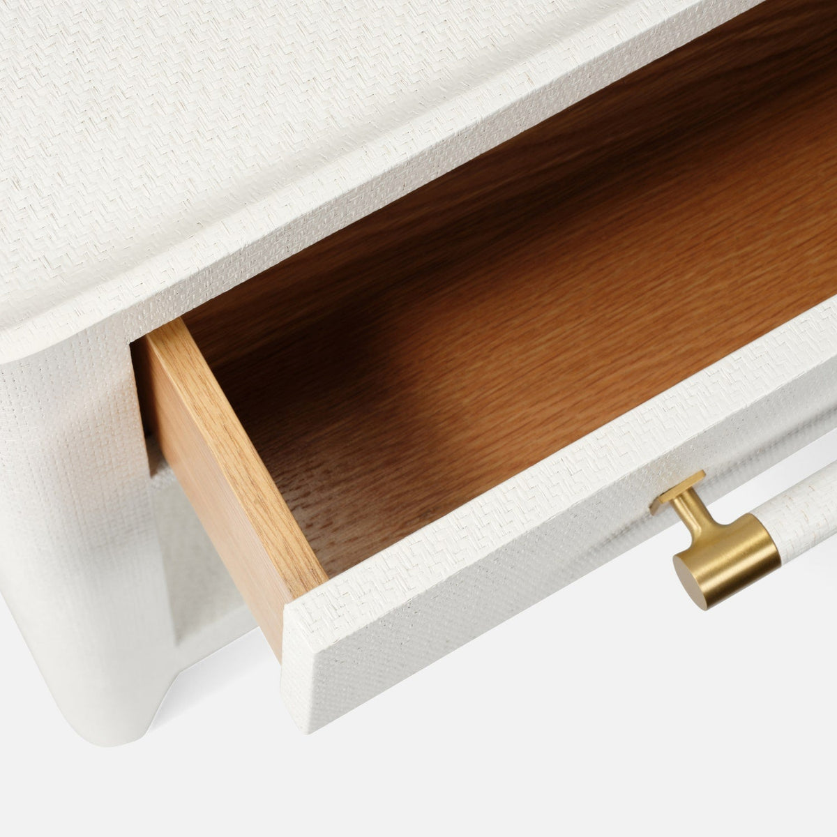 Fergus Metal Nightstand