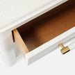 Fergus Metal Nightstand