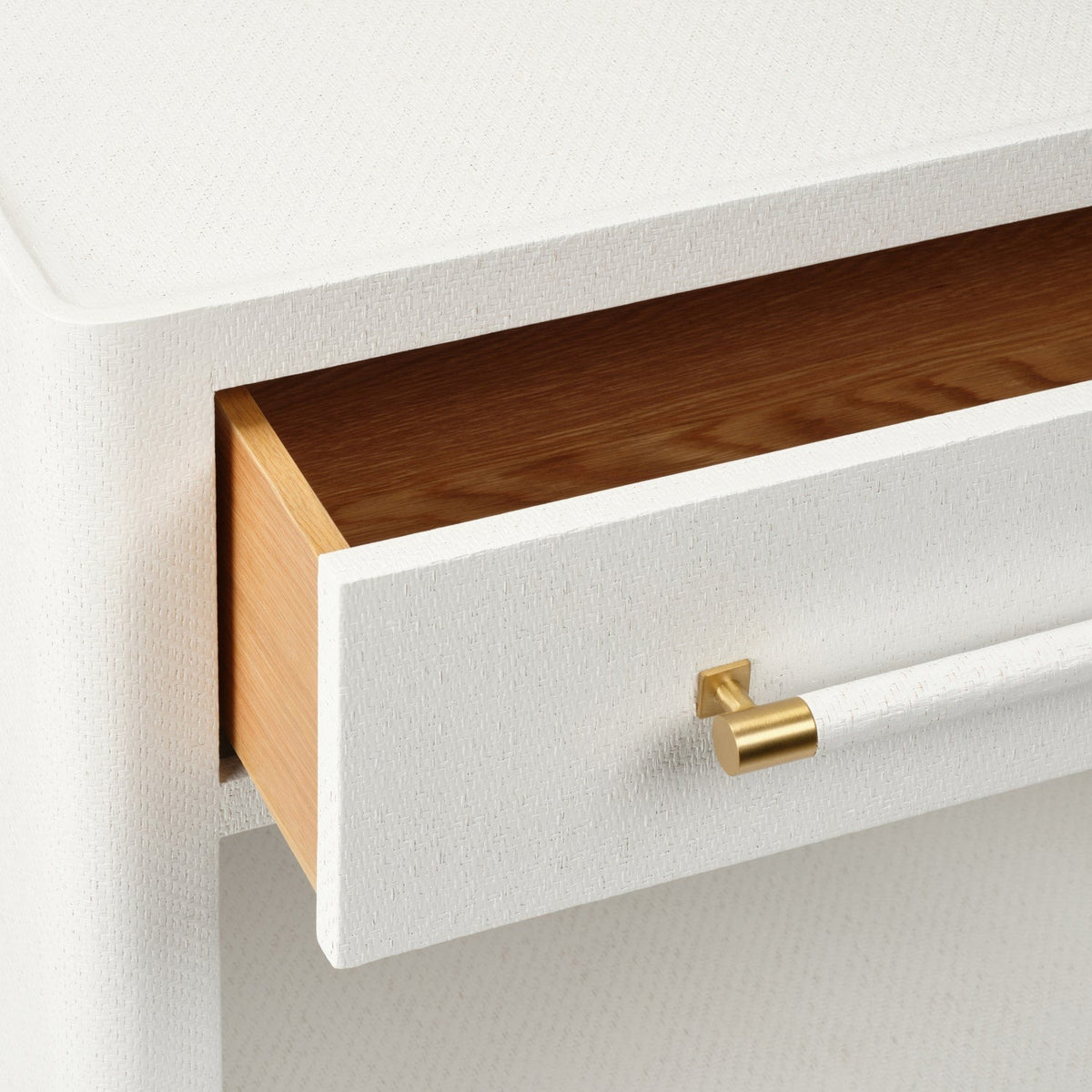 Fergus Metal Nightstand