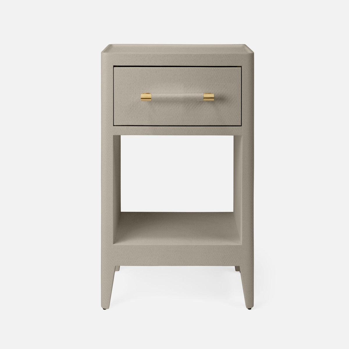 Fergus Metal Nightstand