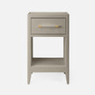Fergus Metal Nightstand