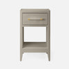 Fergus Metal Nightstand