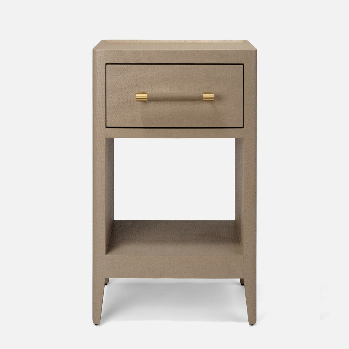 Fergus Metal Nightstand
