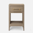 Fergus Metal Nightstand