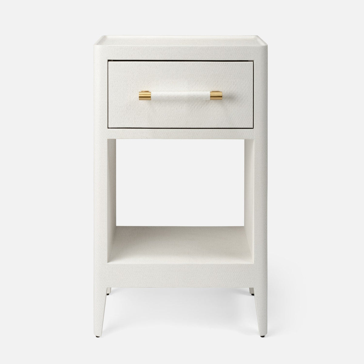 Fergus Metal Nightstand