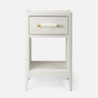 Fergus Metal Nightstand
