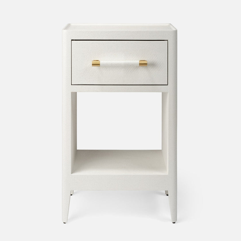 Fergus Metal Nightstand