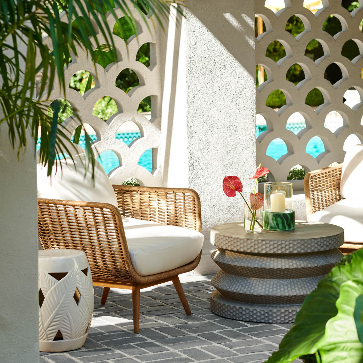 Made Goods Frasen Side Table