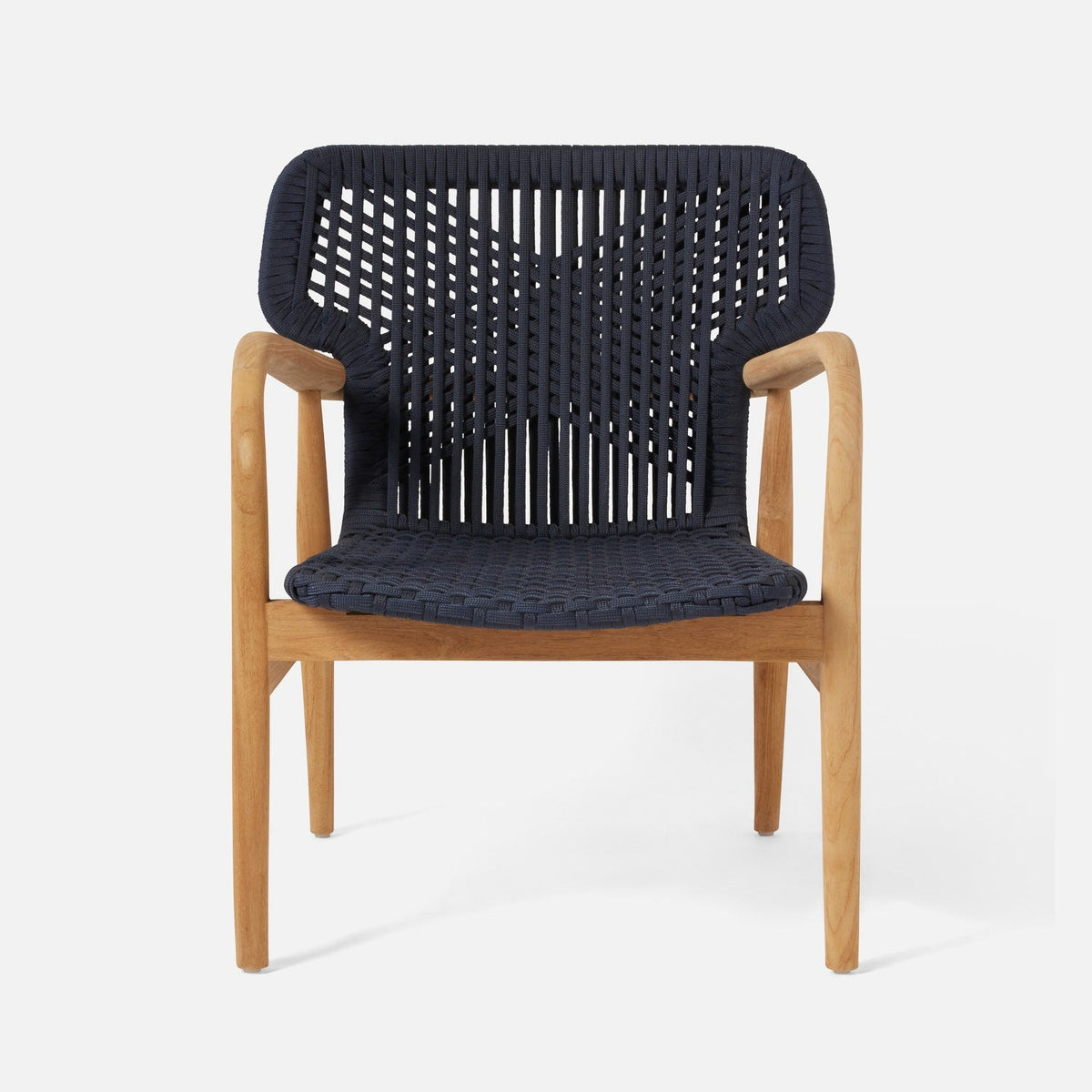 Garrison Lounge Chair No Cushions
