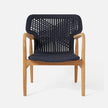 Garrison Lounge Chair No Cushions