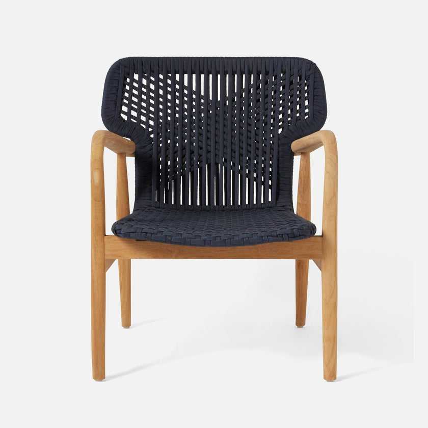 Garrison Lounge Chair No Cushions