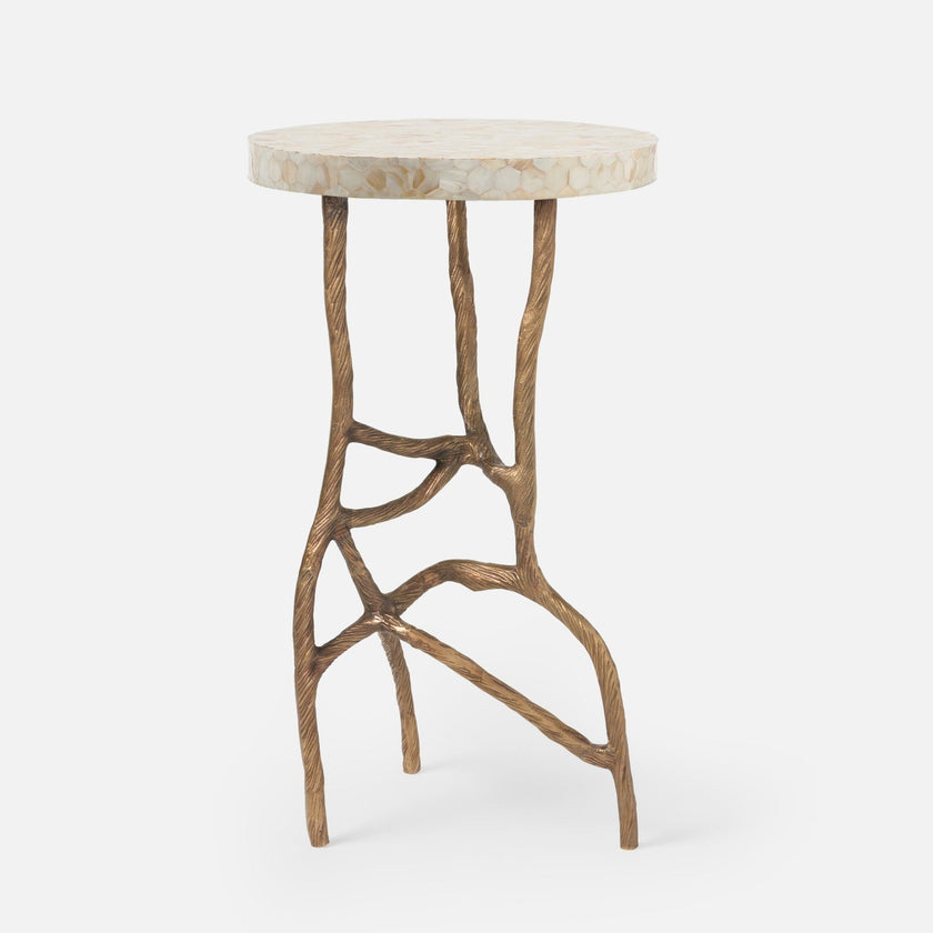 Genevier Accent Table