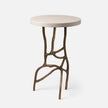 Genevier Accent Table