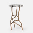 Genevier Accent Table