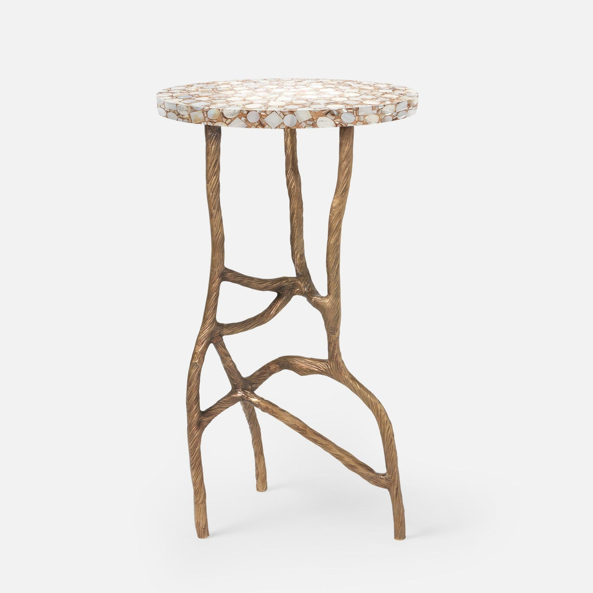 Genevier Accent Table