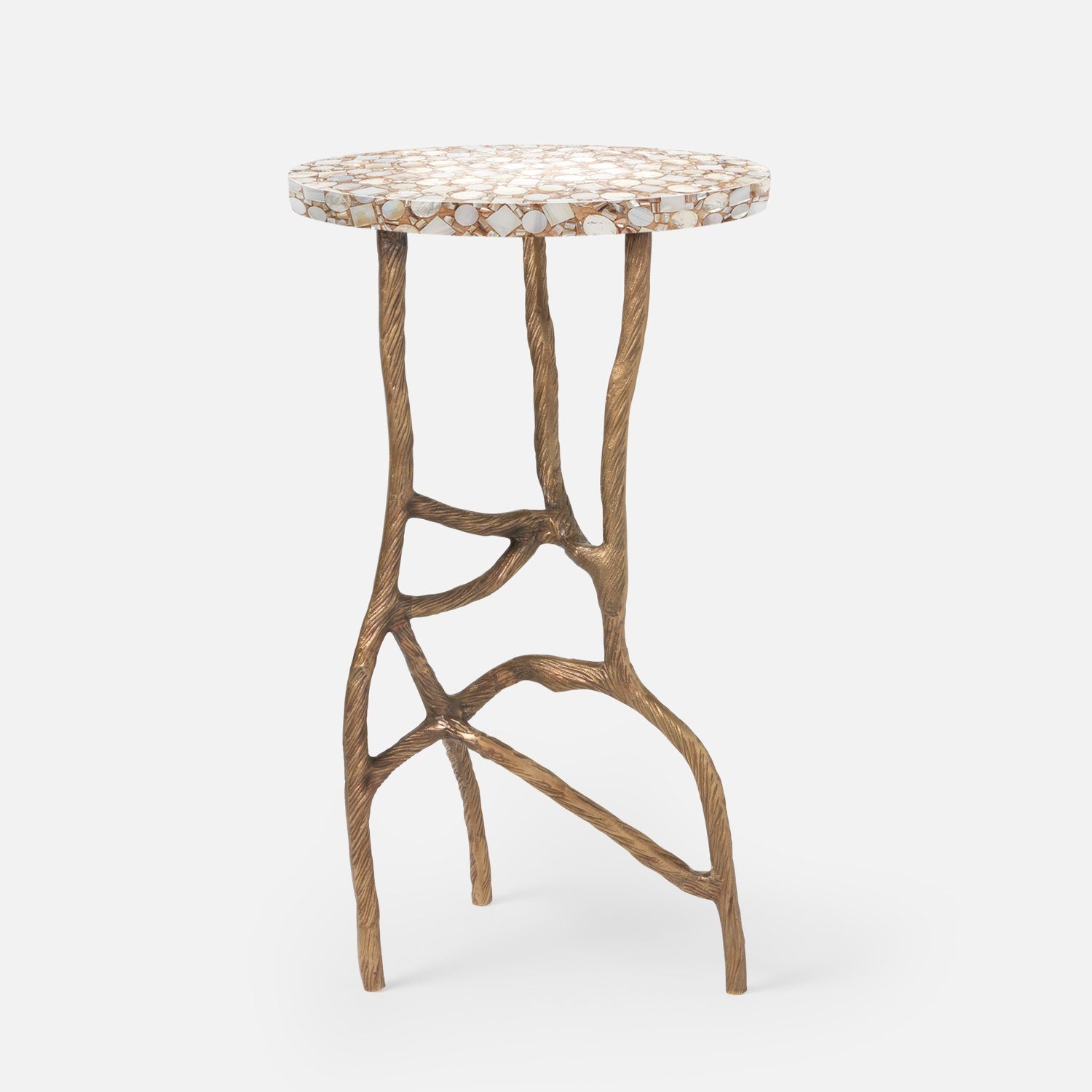Genevier Accent Table