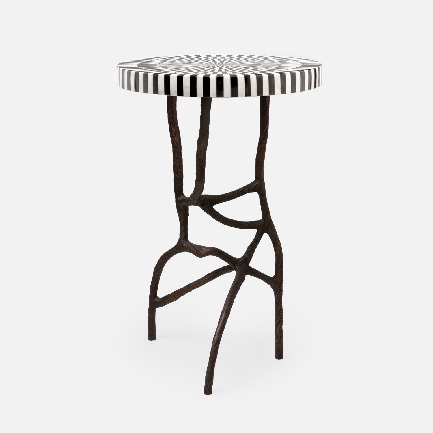 Genevier Accent Table