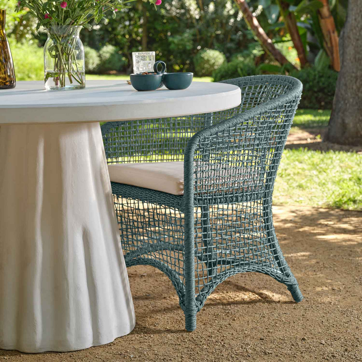 Grady Round Dining Table