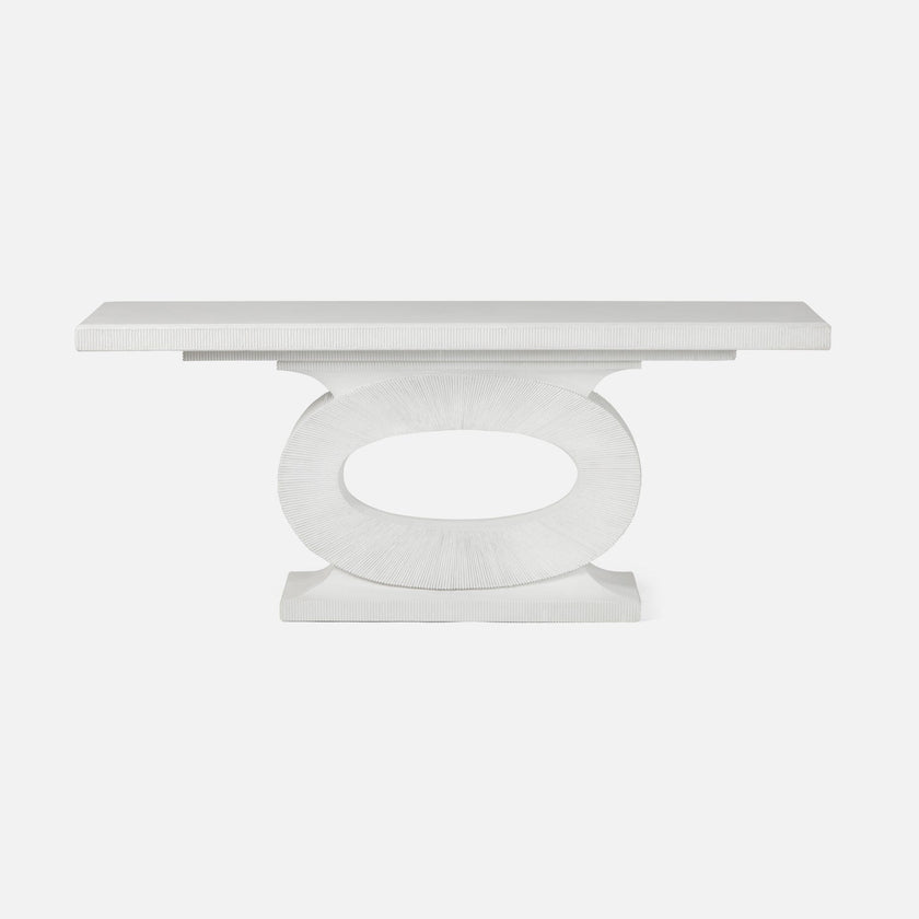 Made Goods Grier Outdoor Console Table