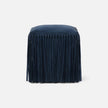 Hallie Modern Designer Console Stool