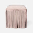 Hallie Modern Designer Console Stool