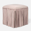 Hallie Modern Designer Console Stool