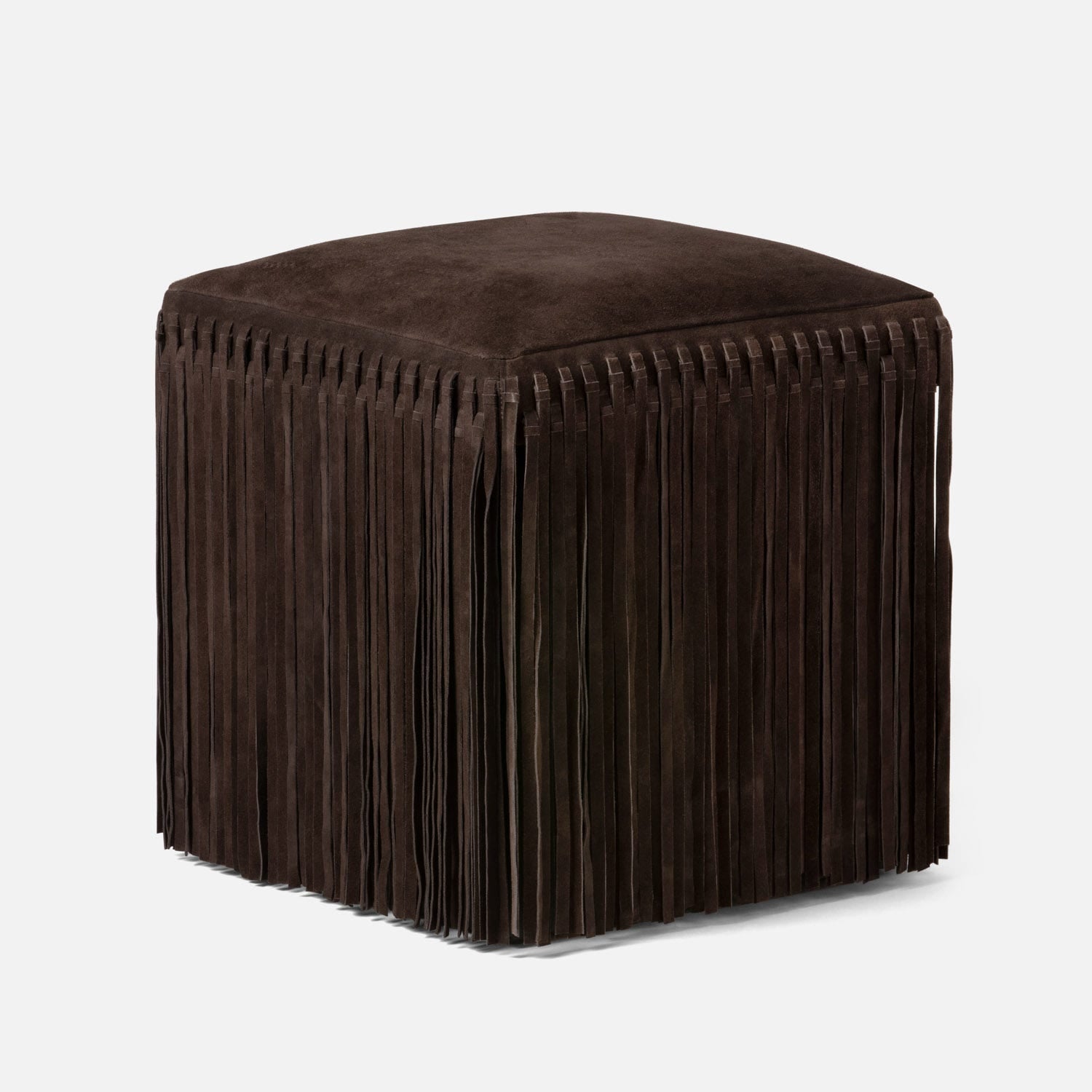 Hallie Modern Designer Console Stool