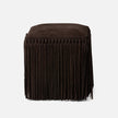 Hallie Modern Designer Console Stool