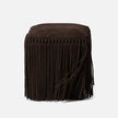 Hallie Modern Designer Console Stool