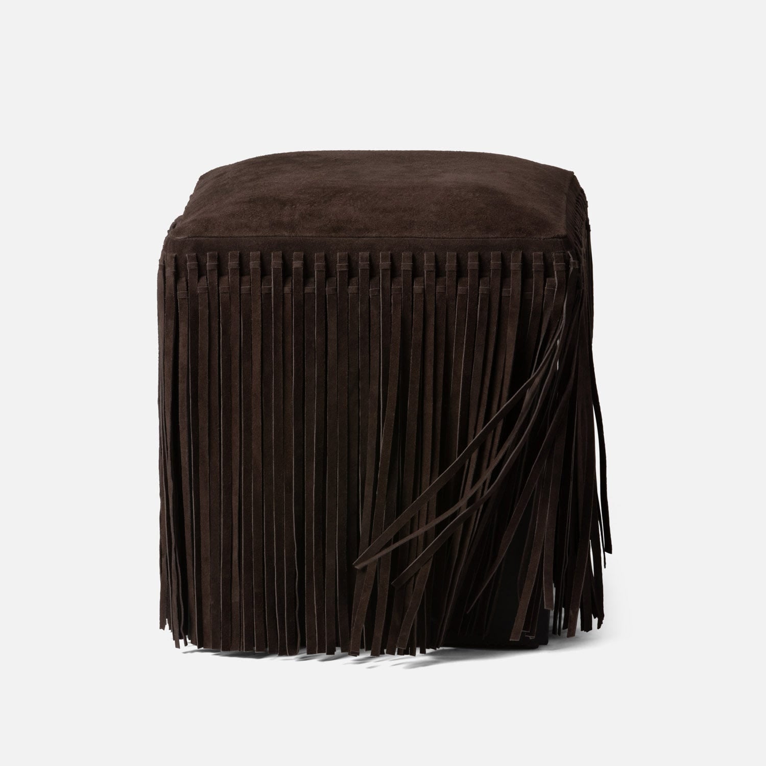 Hallie Modern Designer Console Stool