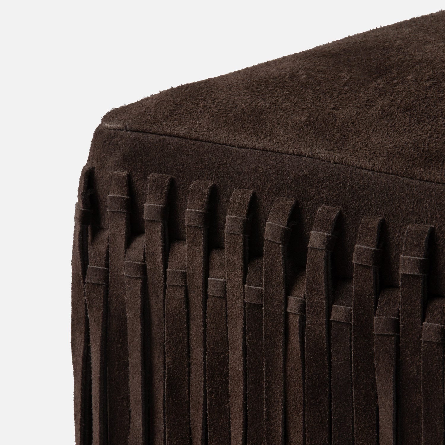 Hallie Modern Designer Console Stool