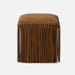 Hallie Modern Designer Console Stool