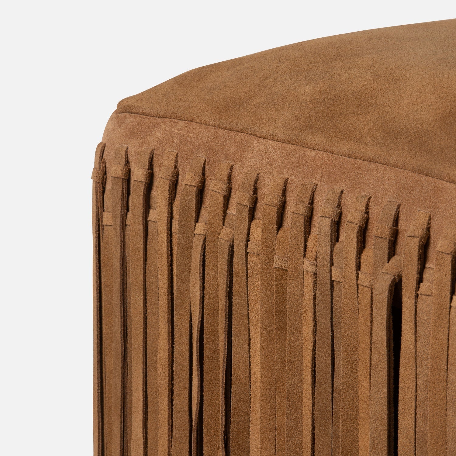 Hallie Modern Designer Console Stool