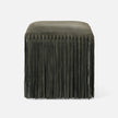 Hallie Modern Designer Console Stool