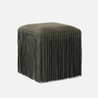 Hallie Modern Designer Console Stool