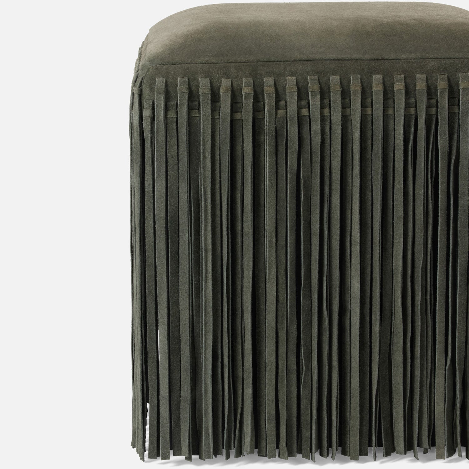 Hallie Modern Designer Console Stool