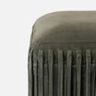 Hallie Modern Designer Console Stool