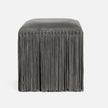 Hallie Modern Designer Console Stool