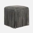 Hallie Modern Designer Console Stool