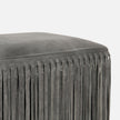 Hallie Modern Designer Console Stool