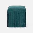 Hallie Modern Designer Console Stool