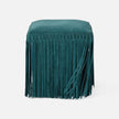 Hallie Modern Designer Console Stool