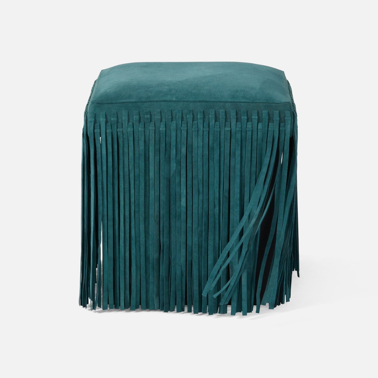Hallie Modern Designer Console Stool