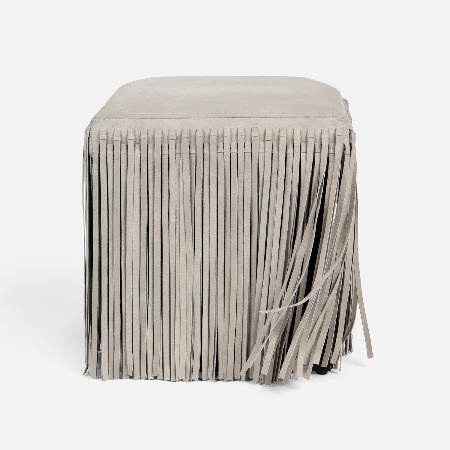 Hallie Modern Designer Console Stool