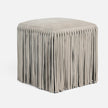 Hallie Modern Designer Console Stool