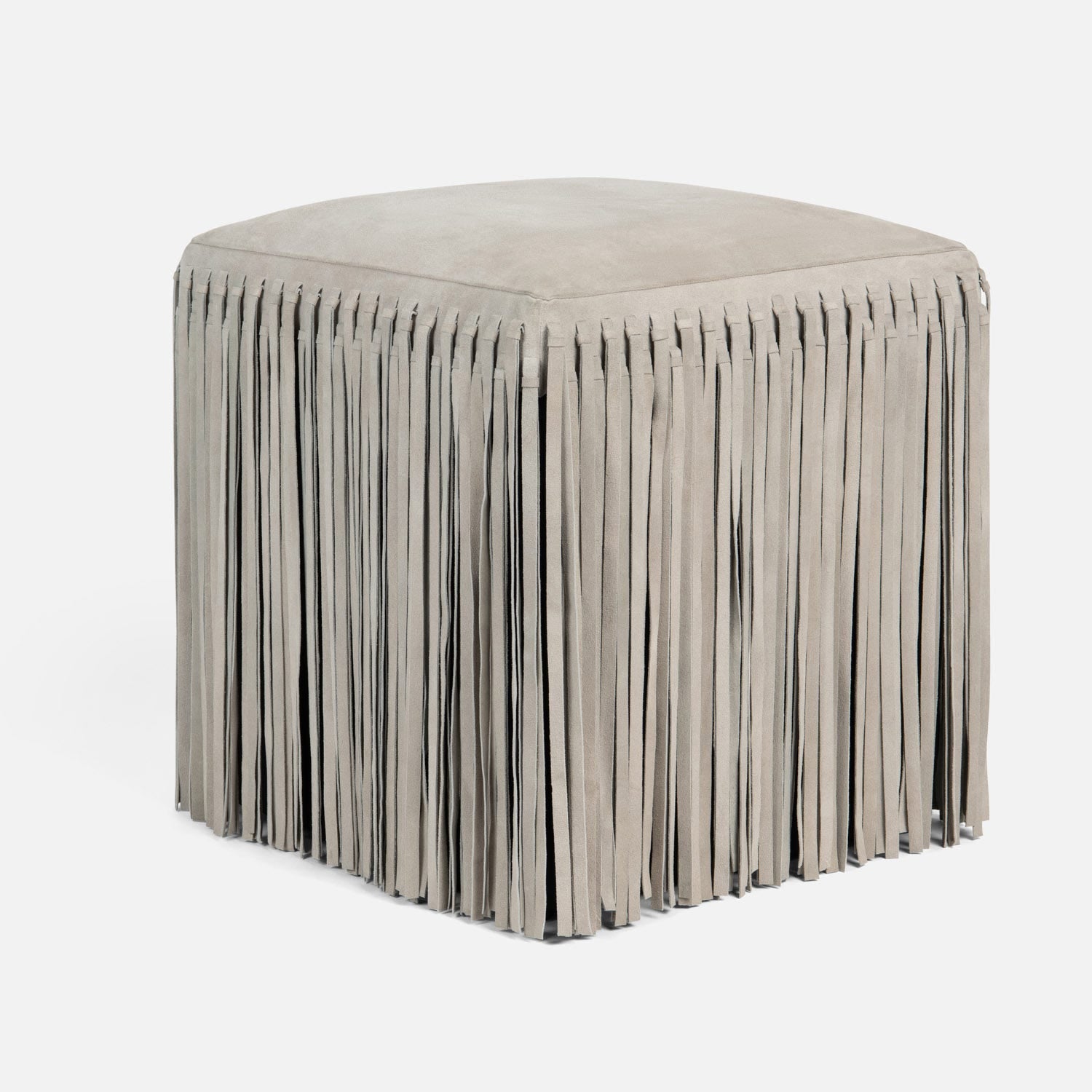 Hallie Modern Designer Console Stool