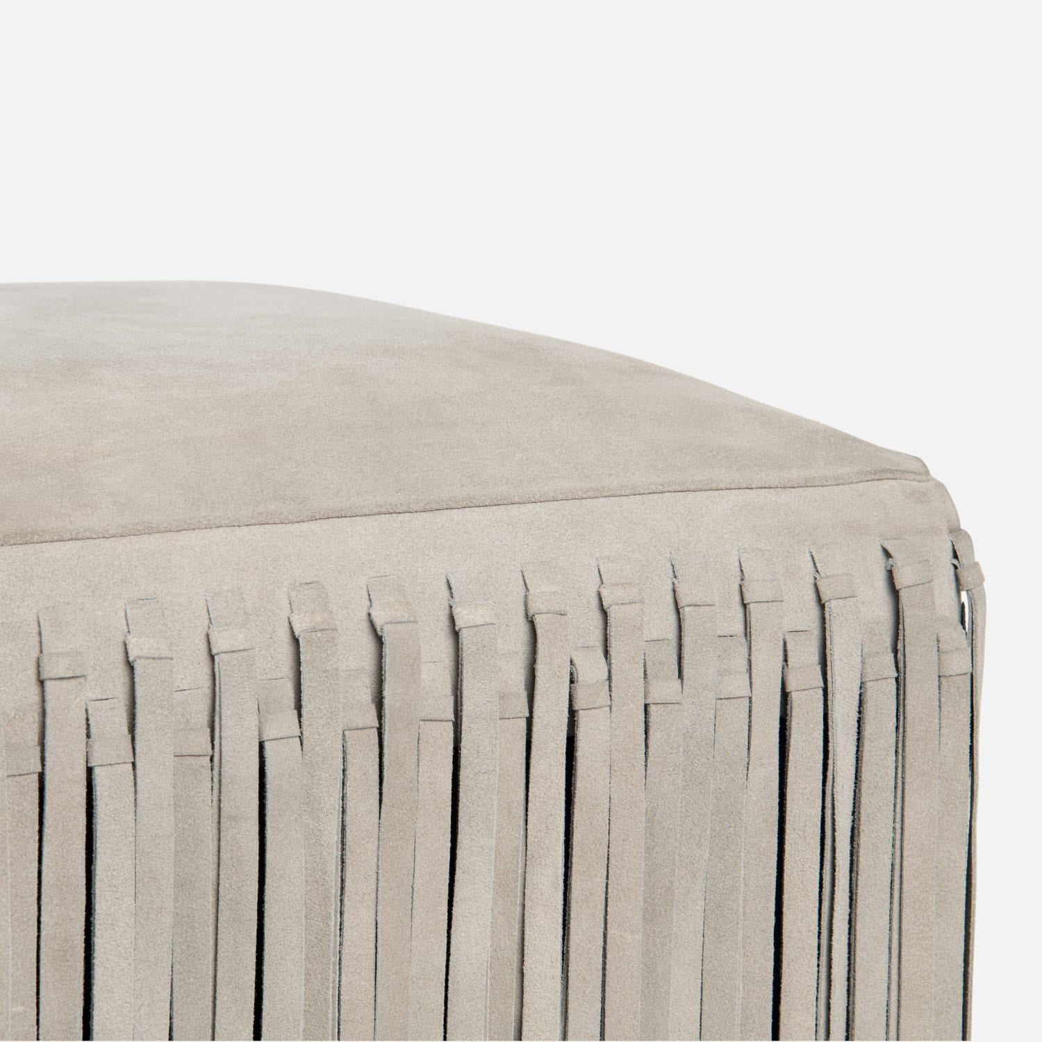Hallie Modern Designer Console Stool